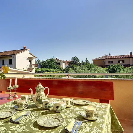 Attraktive Mit Grossem Pool, Klimaanlage, Wlan, Bbq Und Nur 700 Meter Bis Zum Sandstrand Appartamento *